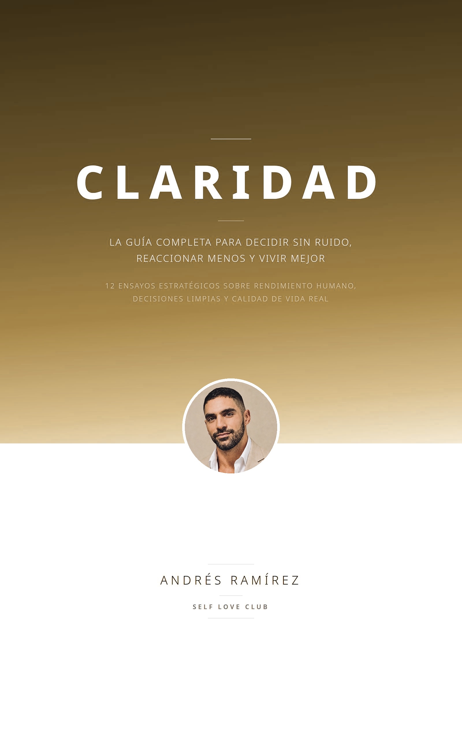 Clarity / Claridad