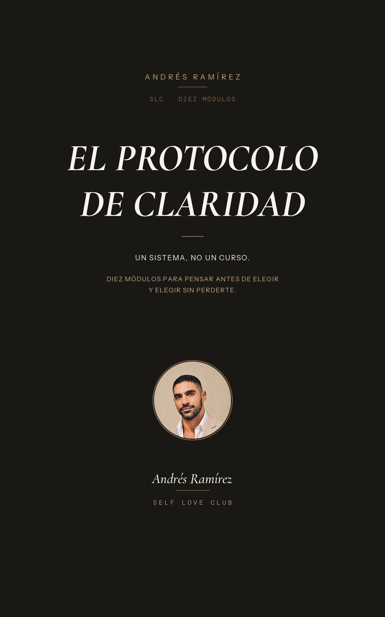 El Protocolo de Claridad
